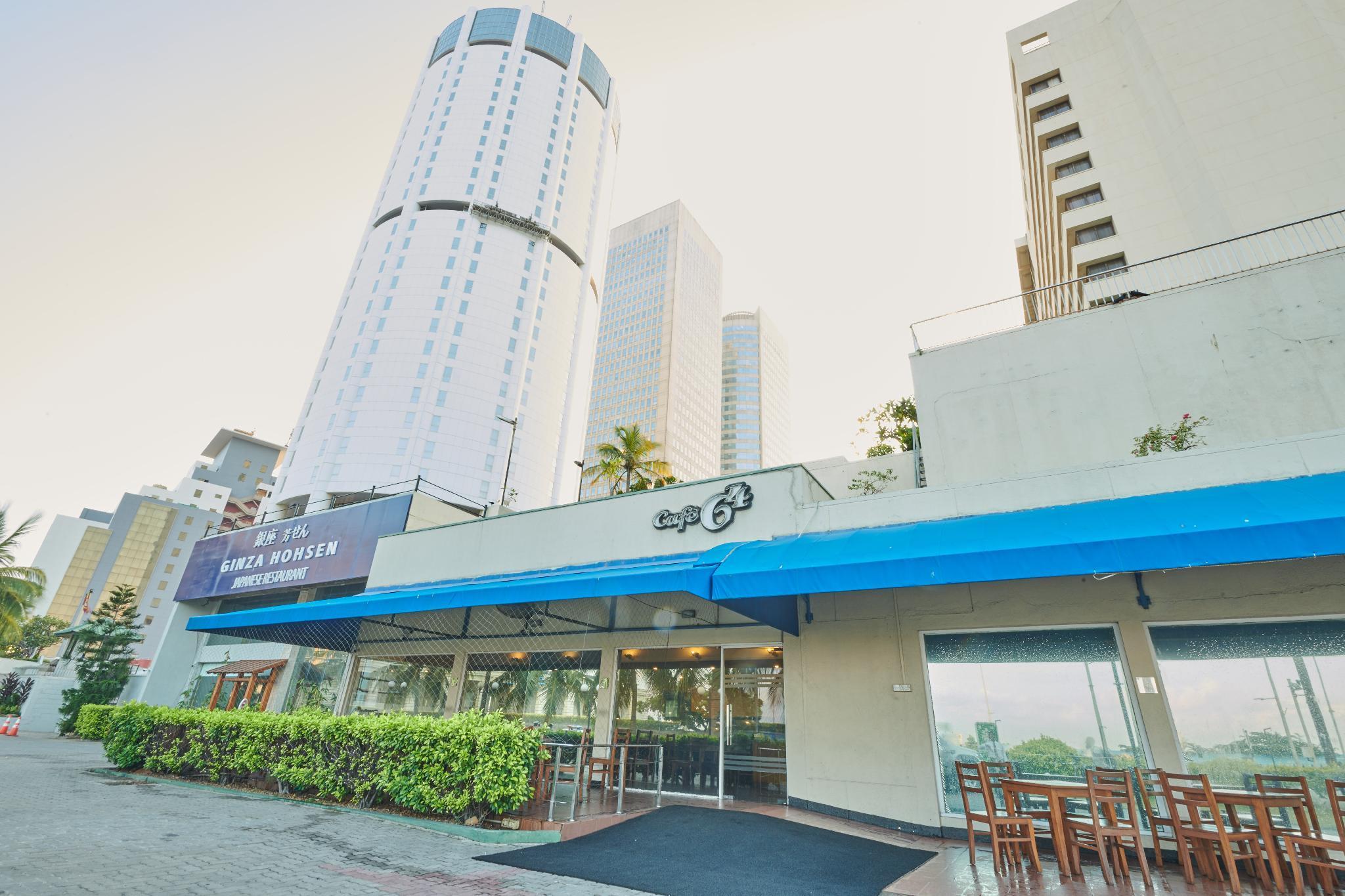 The Galadari Hotel Κολόμπο Εξωτερικό φωτογραφία