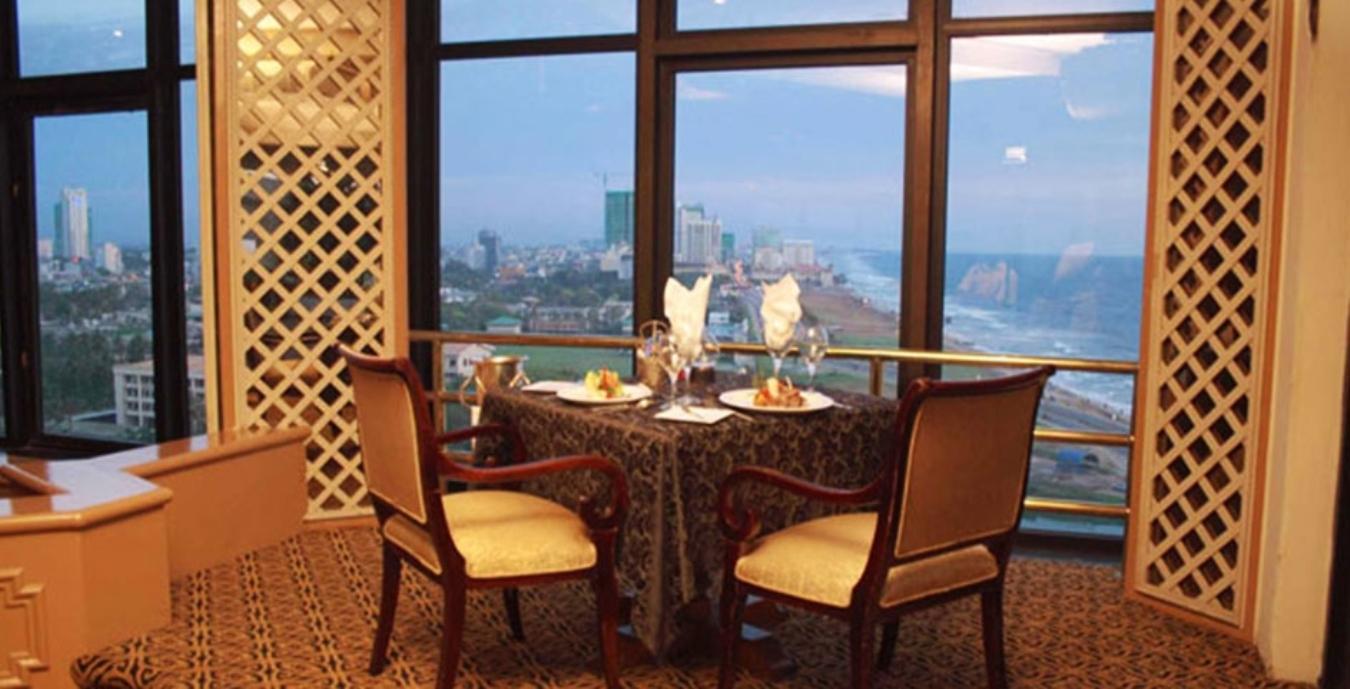 The Galadari Hotel Κολόμπο Εξωτερικό φωτογραφία
