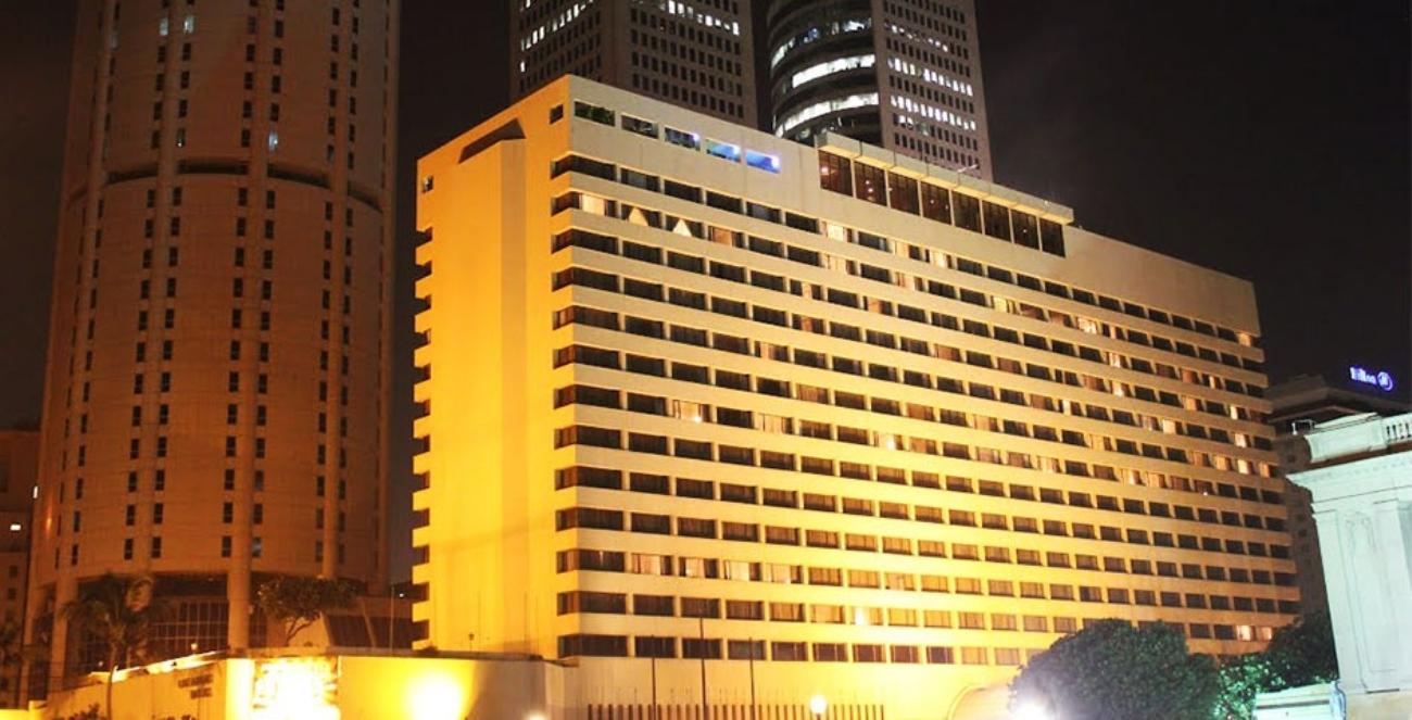 The Galadari Hotel Κολόμπο Εξωτερικό φωτογραφία