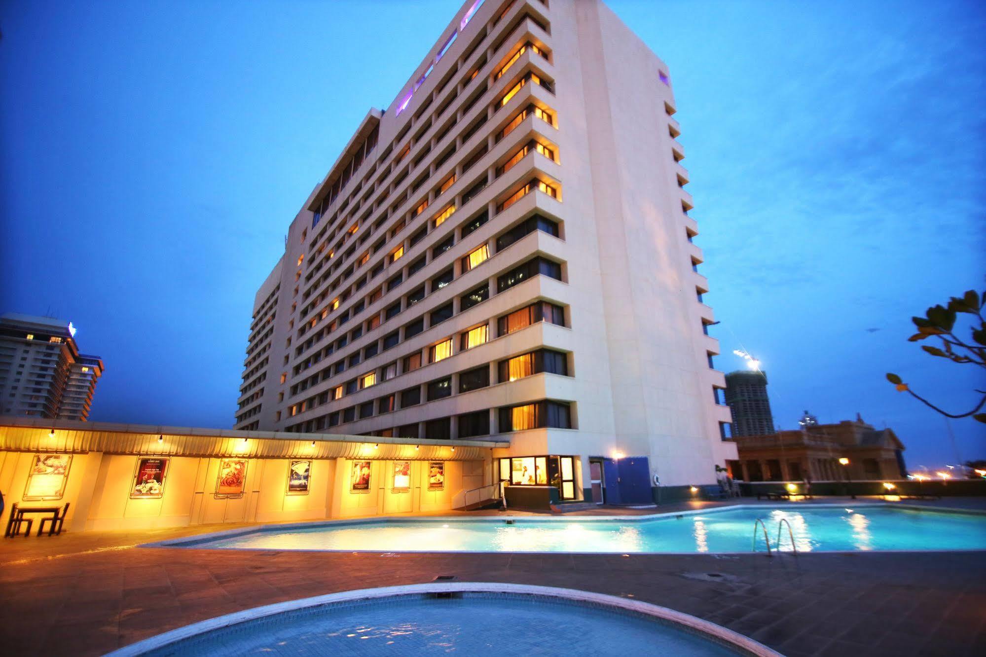 The Galadari Hotel Κολόμπο Εξωτερικό φωτογραφία