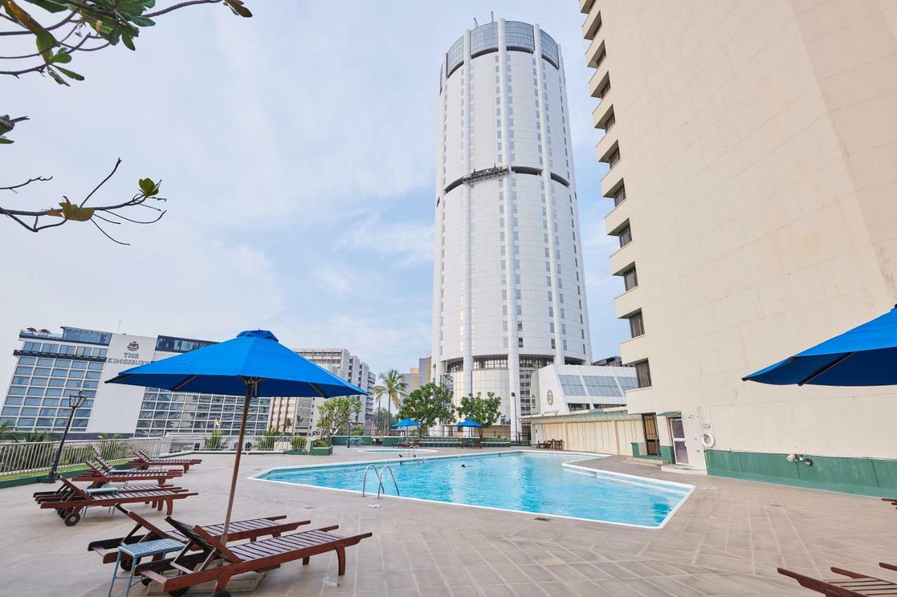 The Galadari Hotel Κολόμπο Εξωτερικό φωτογραφία