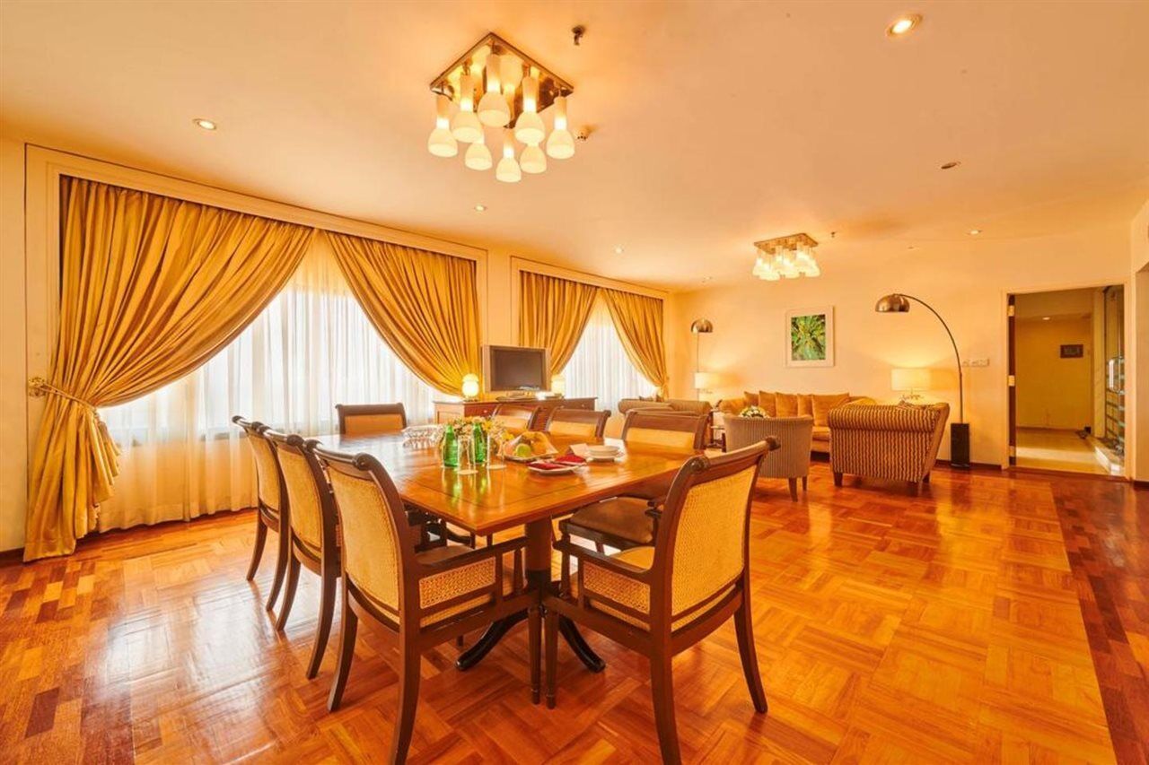 The Galadari Hotel Κολόμπο Εξωτερικό φωτογραφία