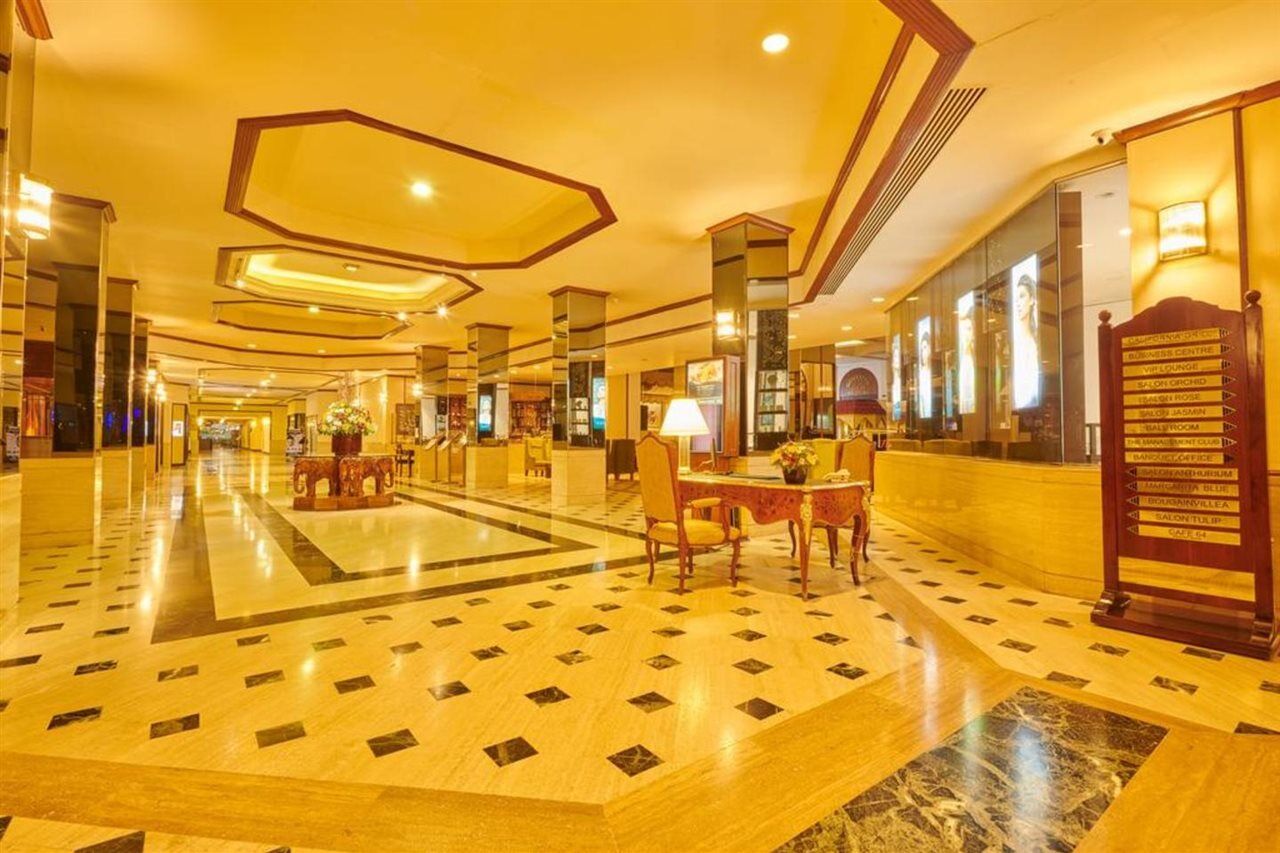 The Galadari Hotel Κολόμπο Εξωτερικό φωτογραφία