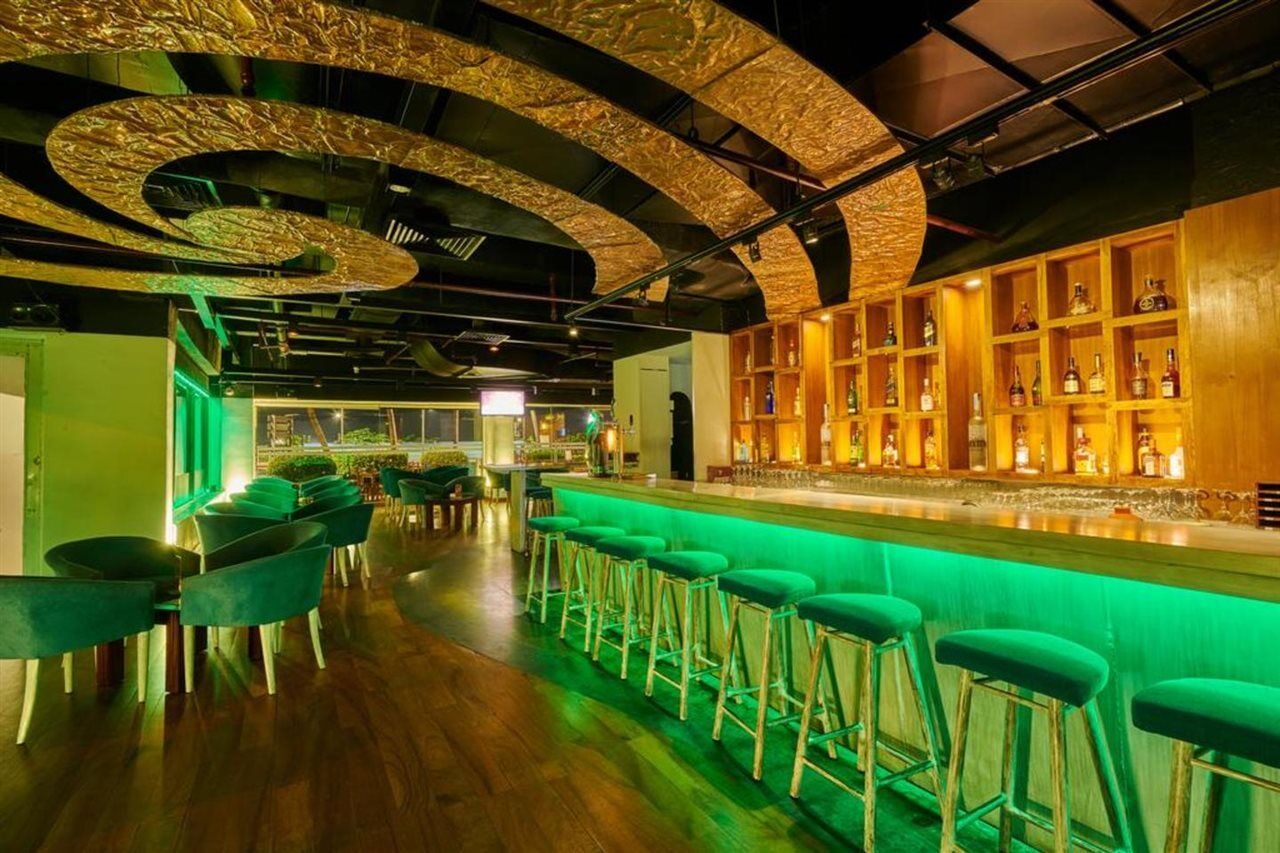 The Galadari Hotel Κολόμπο Εξωτερικό φωτογραφία